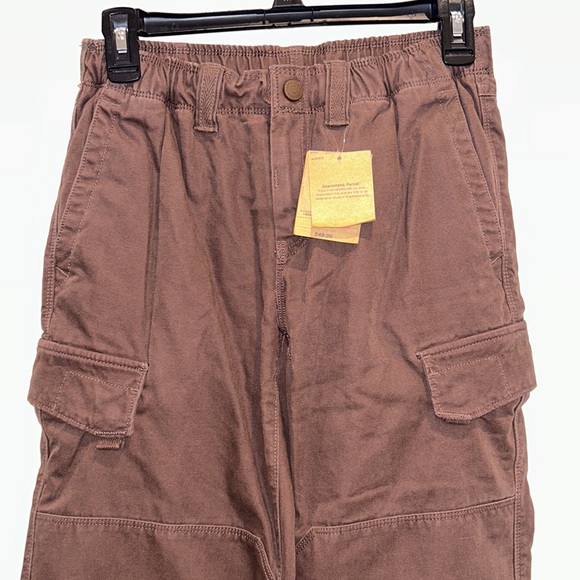 Lands End Iron Knee Pants, Size 14 - Picture 3 of 17